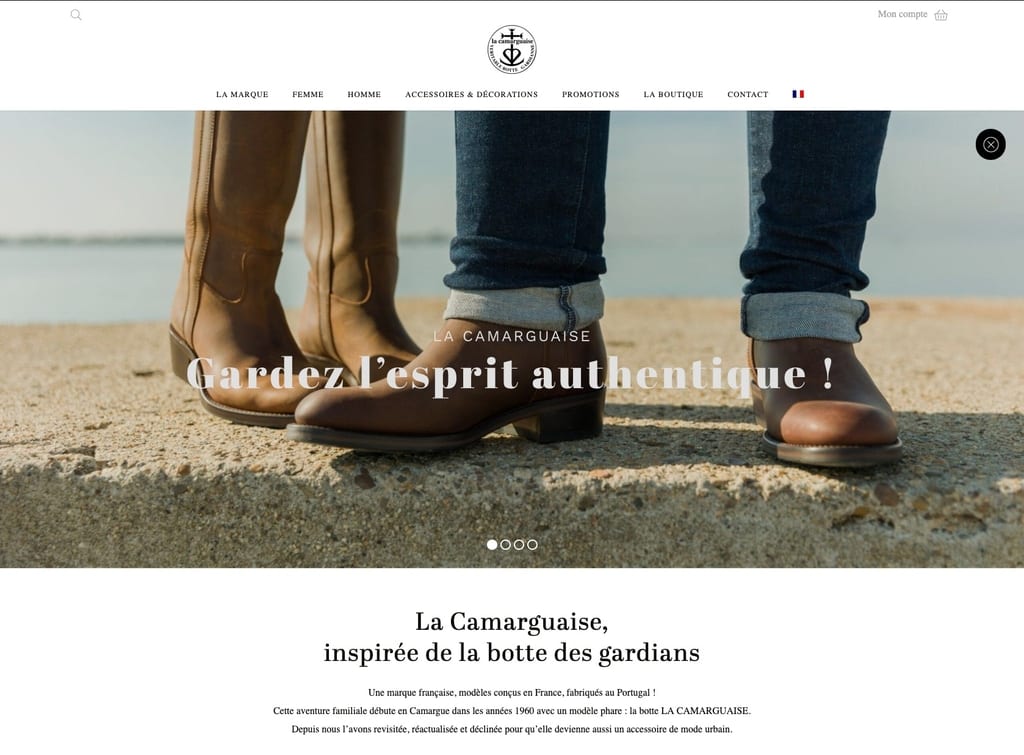 la camarguaise