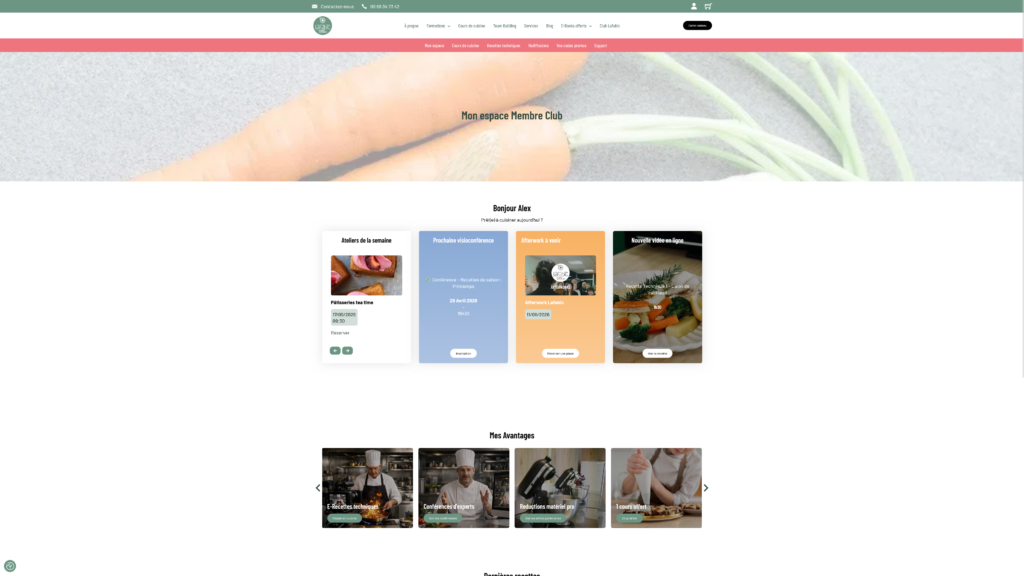 accompagnement la fabic lms e learning